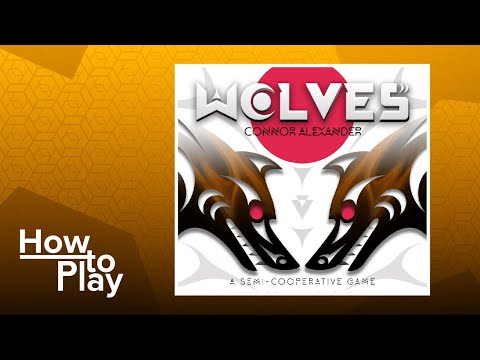 Wolves - BGG How to Play