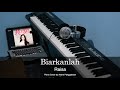 Biarkanlah Raisa Piano Cover By Andre Panggabean