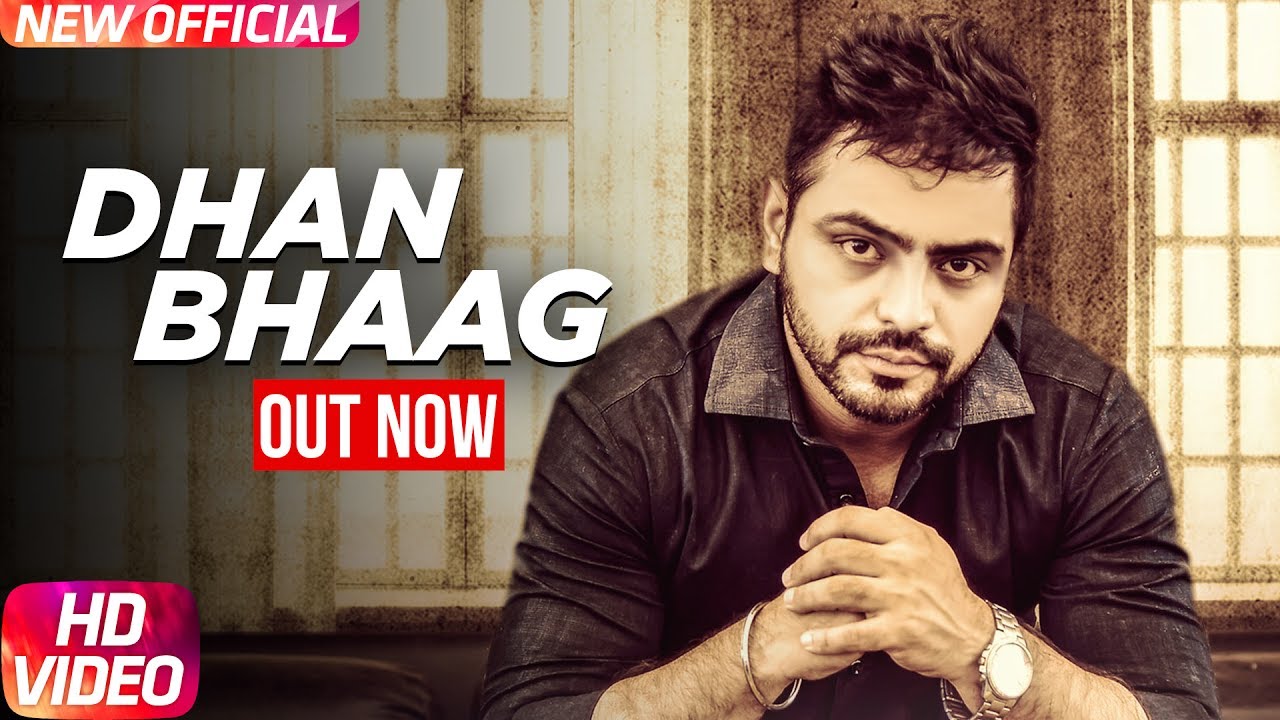 Dhan Bhaag Lyrics  | Dhan Bhaag | Lucky Dhillon | Desi Crew