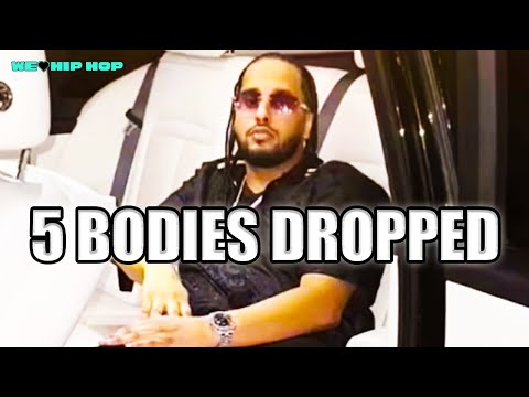 Certi2x Murder May Have Cause At Least 5 Get Back Killings