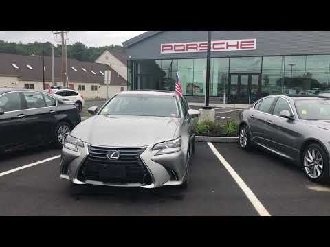 2018 Lexus GS 350 AWD PART ONE