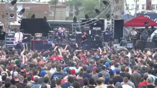 Pennywise - &quot;Do What You Want&quot; &amp; &quot;Perfect People&quot; 8-01-2014