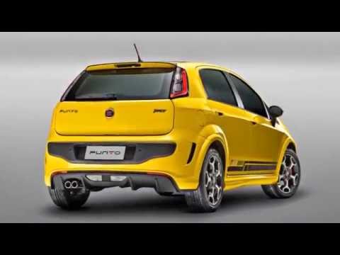 Lançamentos FIAT 2017