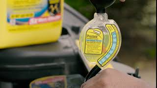 O'Reilly Auto Parts Jingle - Antifreeze Testing