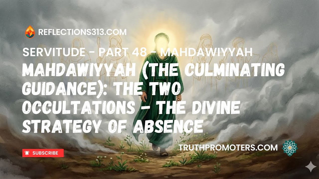 The Divine Strategy of Absence