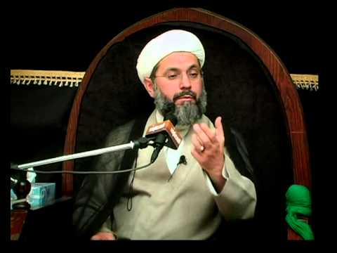 ⁣أولياء الله وأولياء الشيطان - الشيخ عبدالله دشتي