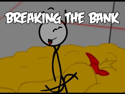 NÄIN RYÖSTÄT PANKIN - Pelataan Breaking the Bank