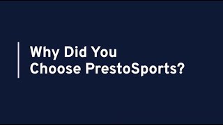 Why the Commonwealth Coast Conference Selected PrestoSports