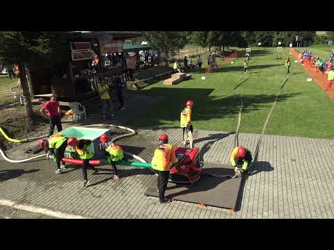 Finále TLMH 2023 - Dolná Štubňa dievčatá 2.pokus