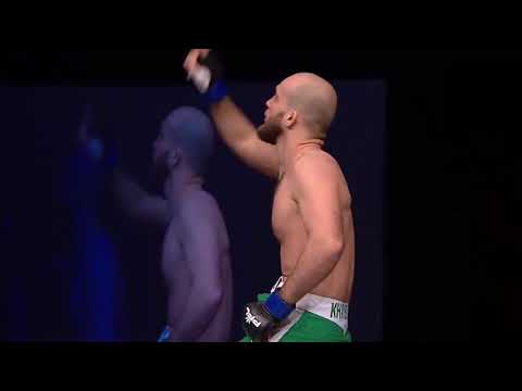 F*cking beautiful!' Flying knee KO by Russian fighter sets PFL record for fastest finish