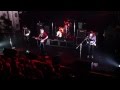 The Promise Ring Live 2012 in Chicago "Perfect Lines"