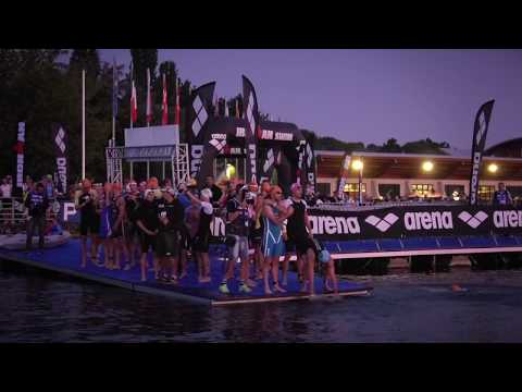 IRONMAN VICHY 2017 - LA NATATION