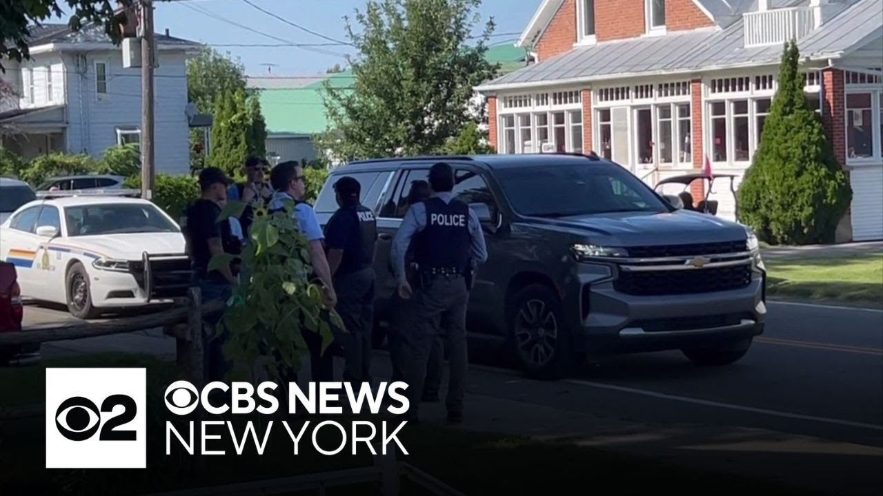 NYC terror plot foiled, Justice Department says