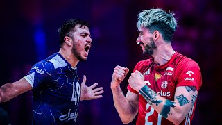 Poland vs Iran | Dramatic Volleyball Match That Shocked the World !!!