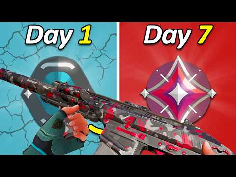 I Played PHANTOM ONLY to RANK UP...