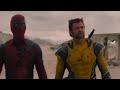 Deadpool & Wolverine - New IMAX Exclusive Footage