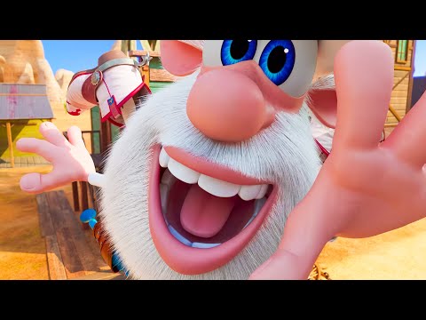 Booba all NEW episodes