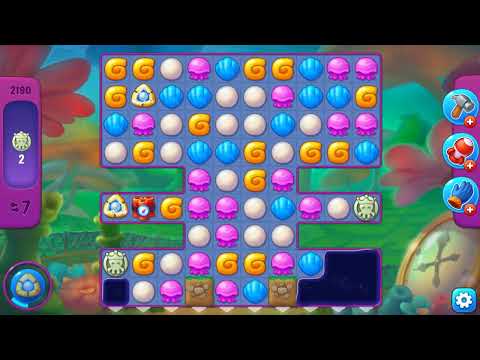 FISHDOM (lvl 2190) SUPER HARD LEVEL