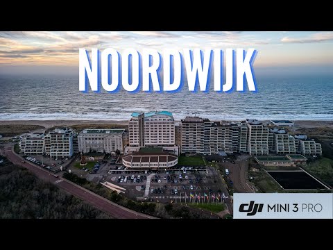Noordwijk 🇳🇱 Drone Video | 4K UHD