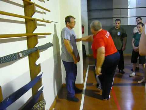 Systema Athens - Mikhail Ryabko pt 1/2