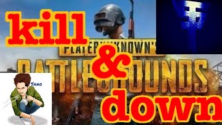【PUBG MOBILE】カスタムルーム･スクリム･大会のみkill & down集 魅せプ無しのゴリゴリ撃ち合い