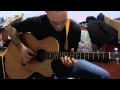 Mr Sandman (Pat Ballard) fingerstyle Davide ...