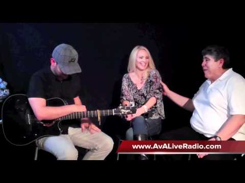 Part 3/3 AvA Live Music Radio Features Michael Shivers