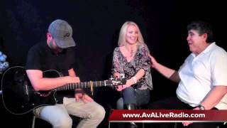 Part 3/3 AvA Live Music Radio Features Michael Shivers