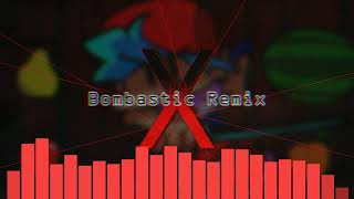Cover art for bombastic remix (my chart)