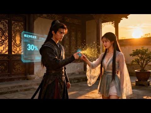 [Multi SUB] ｜穿越古代，被征召前线时觉醒乱世家族系统，可通过绑定异性并提升其好感获得奖励！#剧能充电站 #MiniDrama#精彩大陆短剧