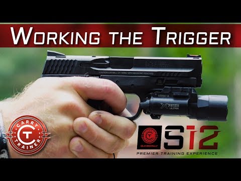 Where do I put my Trigger Finger? Trigger Finger Placement | S12 Nashville 2018