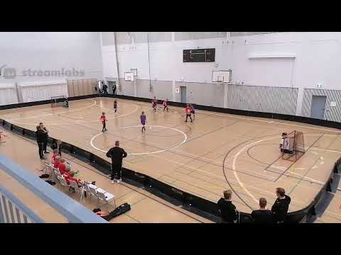 Welhot P11 harjoituspeli