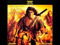 Opening To The Last Of The Mohicans US LaserDisc 1998