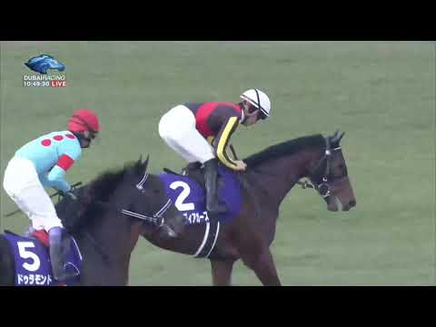 2020.12.20 Asahi Hai Futurity Stakes (JPN) - Grenadier Guards