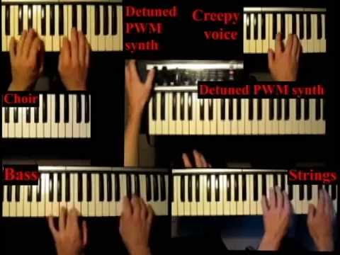 Golden Sun TLA - Doom Dragon battle theme