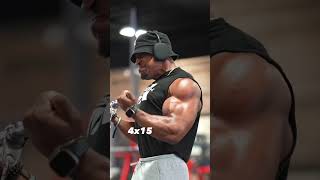 BICEPS  Do This Workout For Major Arm Growth 🔥�