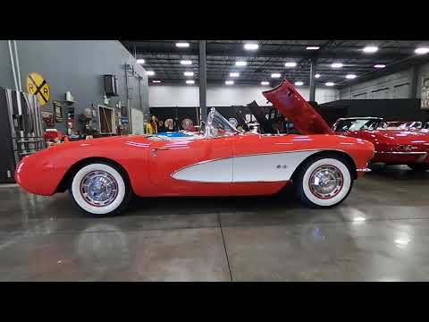 1956 Chevrolet Corvette (CC-2057396) for sale in Sarasota, Florida