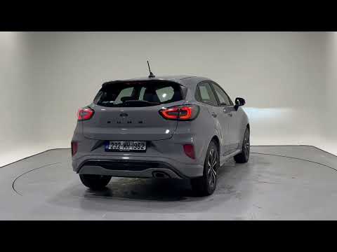 Ford Puma ST-LINE 5DR 1.0T 125 MHEV - Image 2