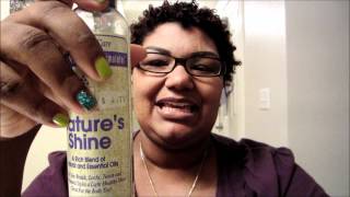 ORS Nature's Shine Review