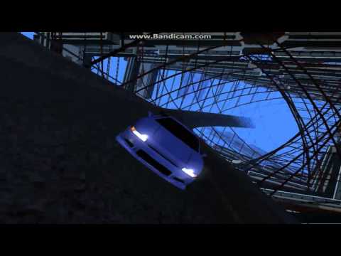 AudioShock Stunting At [DM]Tampon ft. Acerus - From Universe To Earth