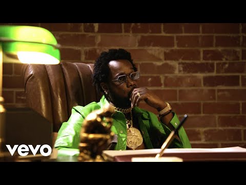 Conway The Machine ft. Ludacris & JID  - Scatter Brain (Official Video)