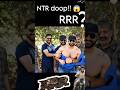 Unbelievable Transformation Jr NTR S Ripped Look From RRR Ntr Bollywood Tollywoodstars Rrr