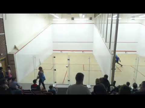 Welsh Junior Closed - G19 - Ciara Richards vs Layna Beattie