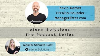 Using #Twitter For Business (ft. Kevin Garber CEO of ManagerFlitter)