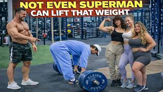 BODYBUILDERS Mocked at Him Again… Until He Destroyed Their Ego 😱💪 | Anatoly Vs Bodybuilder