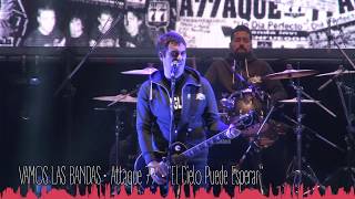 Attaque 77 en Caseros: El cielo puede esperar