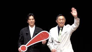 8月13日【びわ湖放送ニュース】東京・日本橋で 大河ドラマのトークイベント