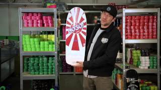 Rayne Longboards, Gravity, Magic Skateboards, Hosoi - Concretewave.de Video Blog #22