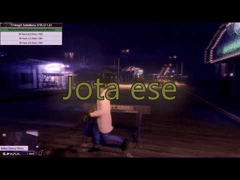 Mod Menu 1.41 GTA V ONLINE PC! (FREE)