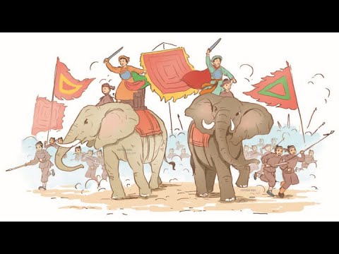 The Era of Northern Domination–The Rise of Trưng Sisters and Lady Triệu|Vietnam’s Fight